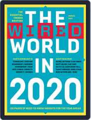 The Wired World Magazine (Digital) Subscription