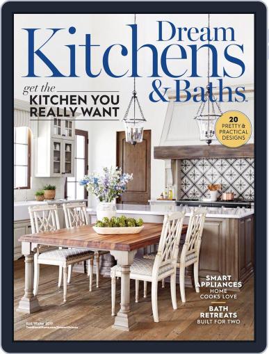 Dream Kitchens & Baths Digital Back Issue Cover
