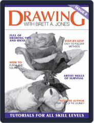 Drawing with Brett A Jones Magazine (Digital) Subscription                    October 11th, 2015 Issue