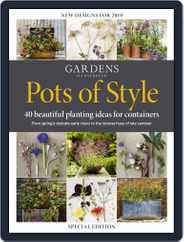 Gardens Illustrated : Pots of Style Magazine (Digital) Subscription