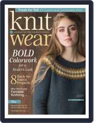 knit.wear Magazine (Digital) Subscription