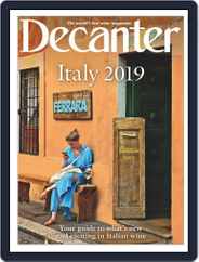 Decanter Italy Magazine (Digital) Subscription