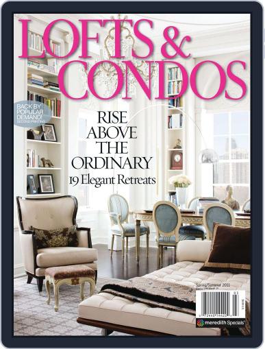 Lofts & Condos Digital Back Issue Cover
