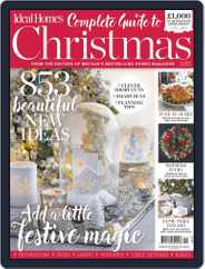 Ideal Home's Complete Guide to Christmas Magazine (Digital) Subscription