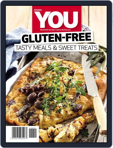 YOU Gluten Free Digital Back Issue Cover