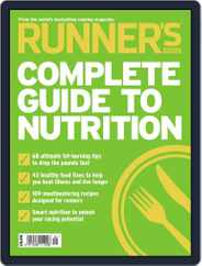 Runner's World Complete Guide to Nutrition Magazine (Digital) Subscription