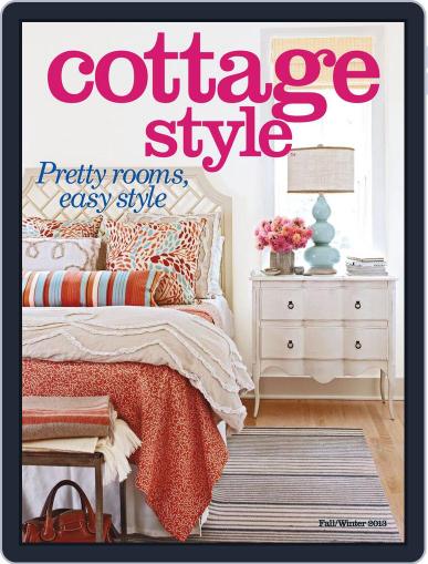 Best of Cottage Style Digital Back Issue Cover