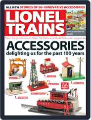 Lionel Trains: Accessories Magazine (Digital) Subscription                    August 8th, 2014 Issue