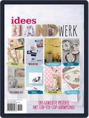 Handwerk Idees Magazine (Digital) Subscription                    July 28th, 2015 Issue
