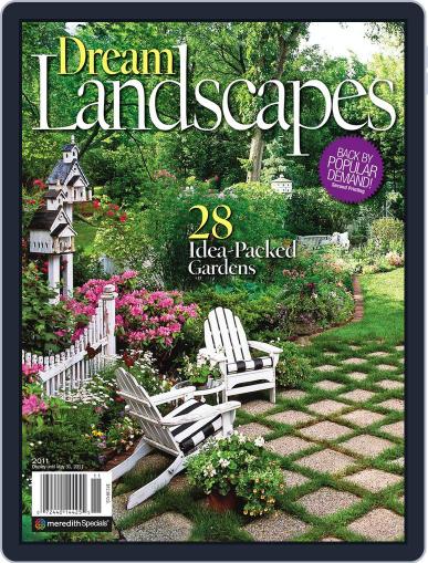 Dream Landscapes Digital Back Issue Cover