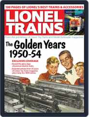 Lionel Trains: 1950-54 Magazine (Digital) Subscription                    August 2nd, 2012 Issue