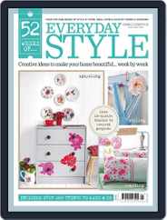 Everyday Style Magazine (Digital) Subscription                    March 5th, 2014 Issue