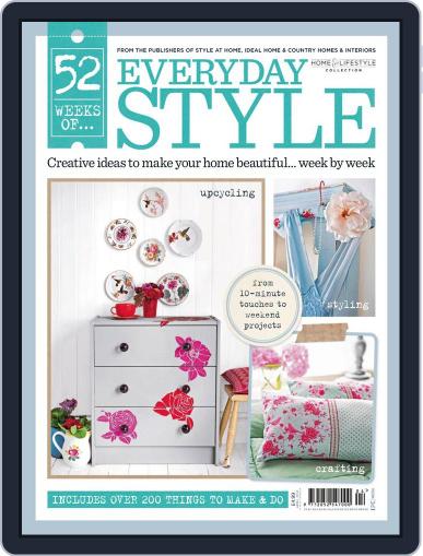 Everyday Style Magazine (Digital) March 5th, 2014 Issue Cover