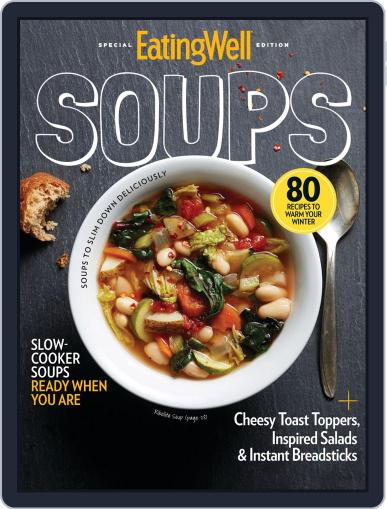 EatingWell Soups Digital Back Issue Cover