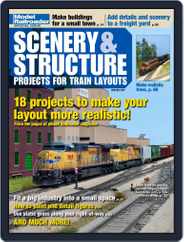 Scenery & Structure Projects for Train Layouts Magazine (Digital) Subscription                    January 1st, 2017 Issue