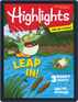 Highlights For Children Welcome Issue