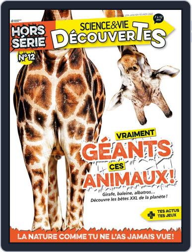Science et Vie Découvertes Hors Série Digital Back Issue Cover
