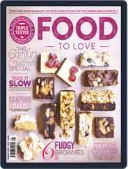 Food To Love (Digital) Subscription