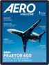 Aero Magazine International Magazine (Digital) Cover