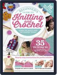 Beginner's Guide to Knitting and Crochet Magazine (Digital) Subscription