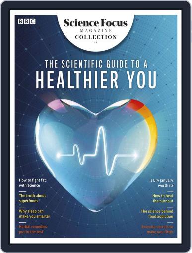 The Scientific Guide to a Healthier You Digital Back Issue Cover