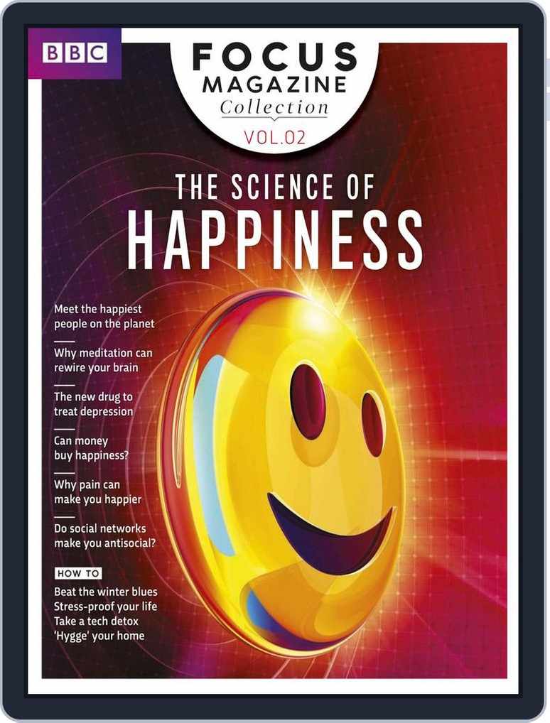 The Science of Happiness Magazine (Digital) - DiscountMags.com