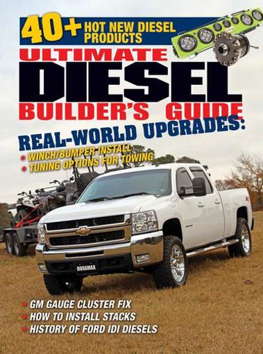 Ultimate Diesel Builder's Guide Digital