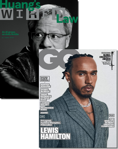 Wired & GQ Bundle