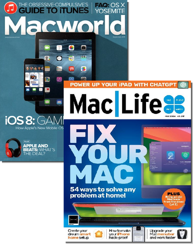 Macworld & MacLife Bundle