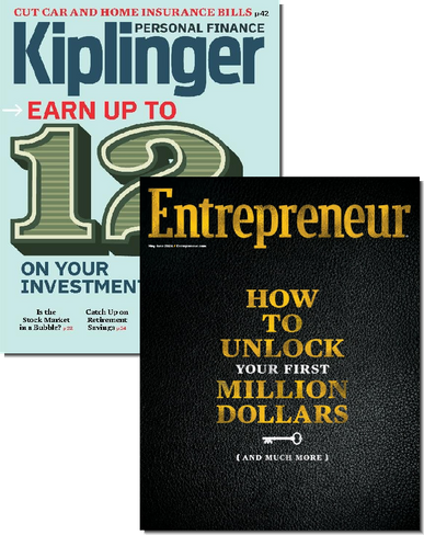 Kiplingler's Personal Finance & Entrepreneur Bundle