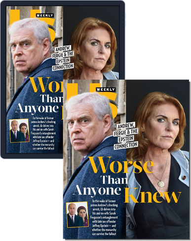 Us Weekly Print + Digital Bundle