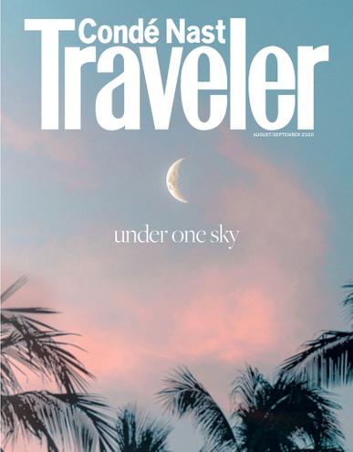 Subscription to Conde Nast Traveler Magazine just .99!