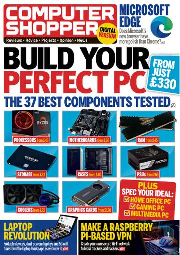 Computer Shopper Magazine (Digital) Subscription Discount ...