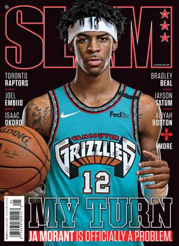 Basketball Magazines Slam Dunk Prices Discountmags Com