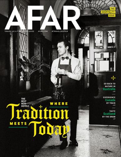 Afar Magazine Subscription Discount The Experiential Afar Magazine Subscription Discount The Experiential