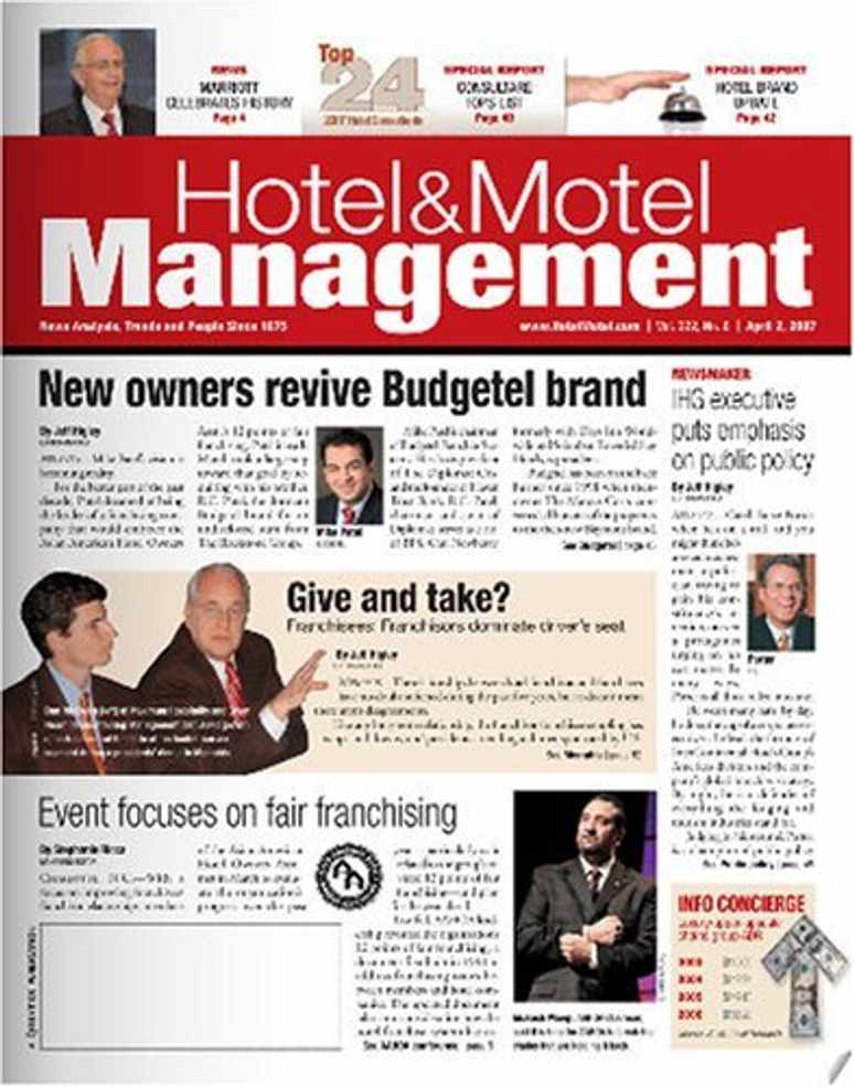 Hotel Motel Management Magazine Subscription Discount Discountmags Com