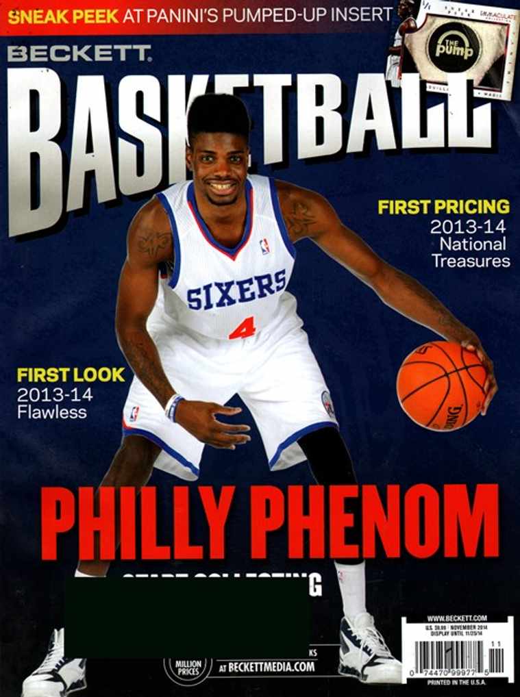 Beckett Basketball Magazine Subscription Discount Basketball