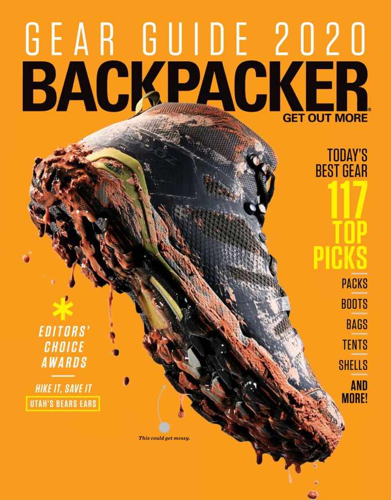 Backpacker Magazine Subscription Discount Backpacking At Its