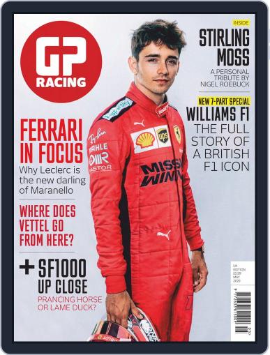 F1 Racing Digital Magazine - Discounted Subscription - DiscountMags.ca