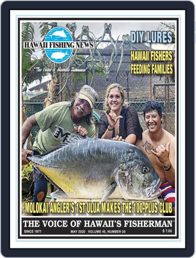 Hawaii Fishing News Magazine (Digital) Subscription Discount ...
