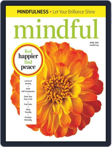 Mindful Magazine (Digital) Subscription Discount - DiscountMags.com