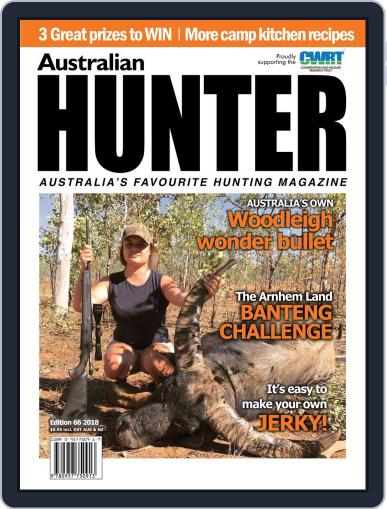 Australian Hunter Magazine (Digital) Subscription Discount ...