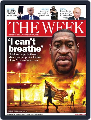 The Week Magazine Subscription Discount | News and Cartoons ...
