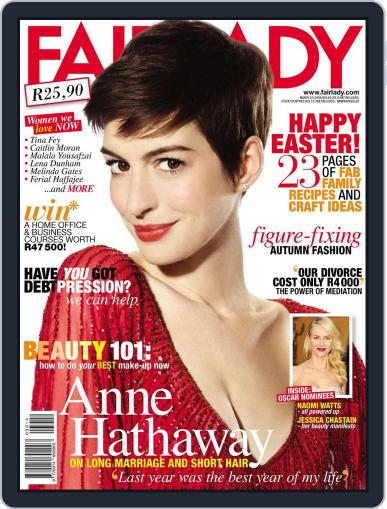 Fairlady South Africa Magazine (Digital) Subscription Discount ...