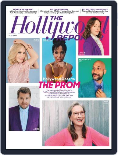 The Hollywood Reporter Magazine (Digital) Subscription Discount
