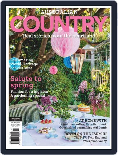 Australian Country Magazine (Digital) Subscription Discount ...