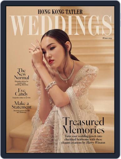 Hong Kong Tatler Weddings Magazine (Digital ...