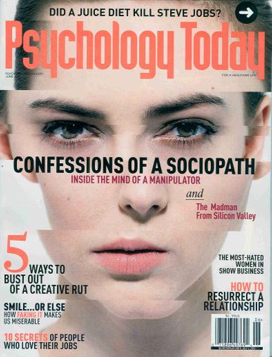 Psychology Today Magazine Subscription Discount | Explore Human Behavior - DiscountMags.ca