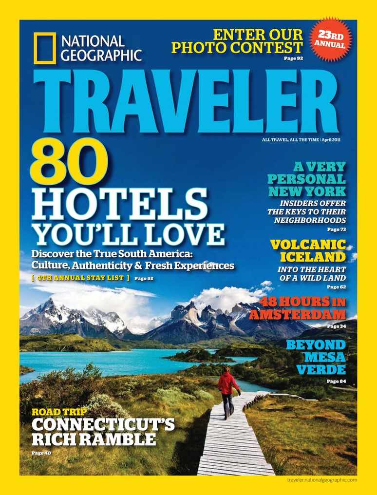 nm travel magazine