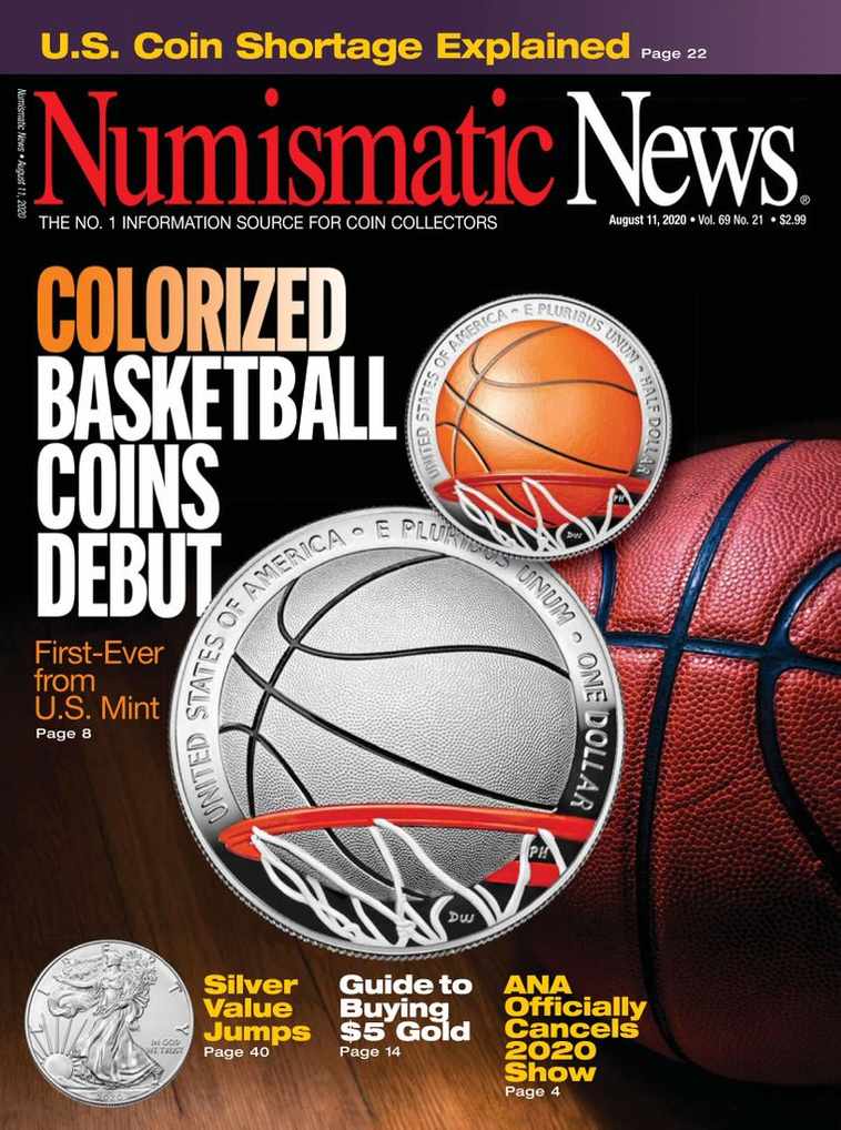 Numismatic Magazine Subscription Discount Coin and Currency